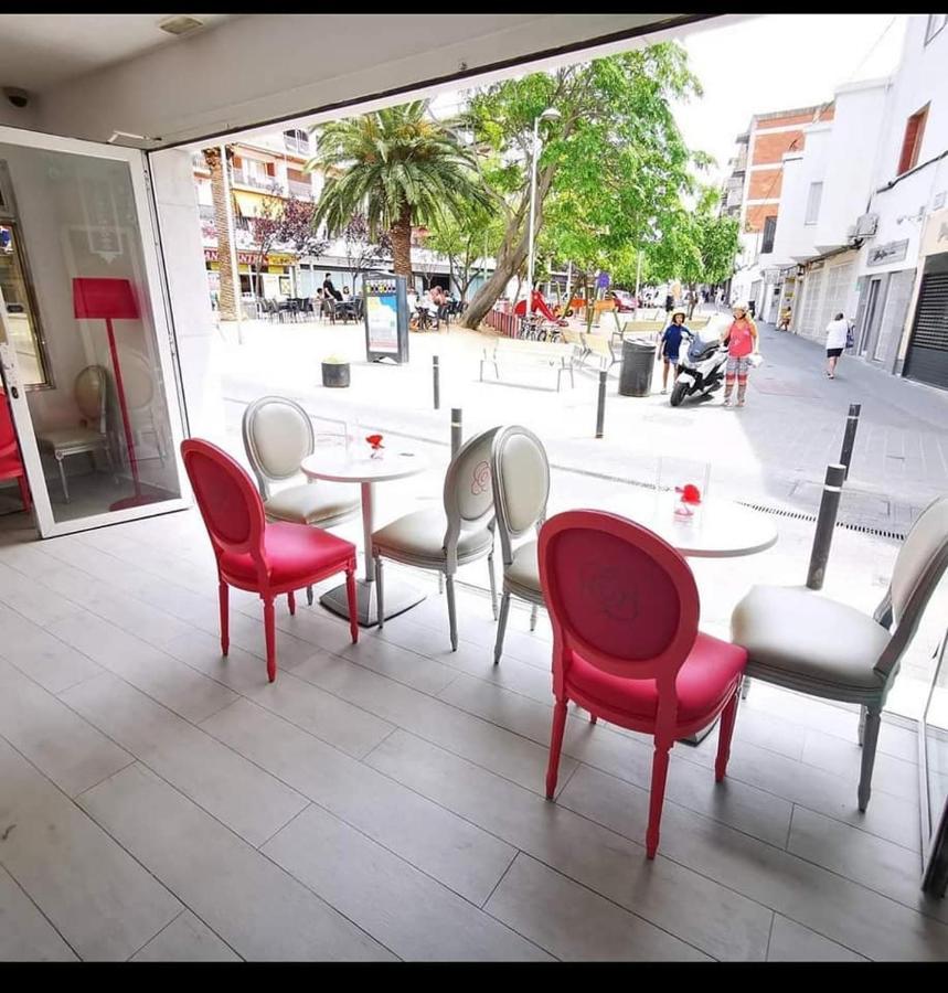 Hotel H Bella Mar Roses Exterior foto